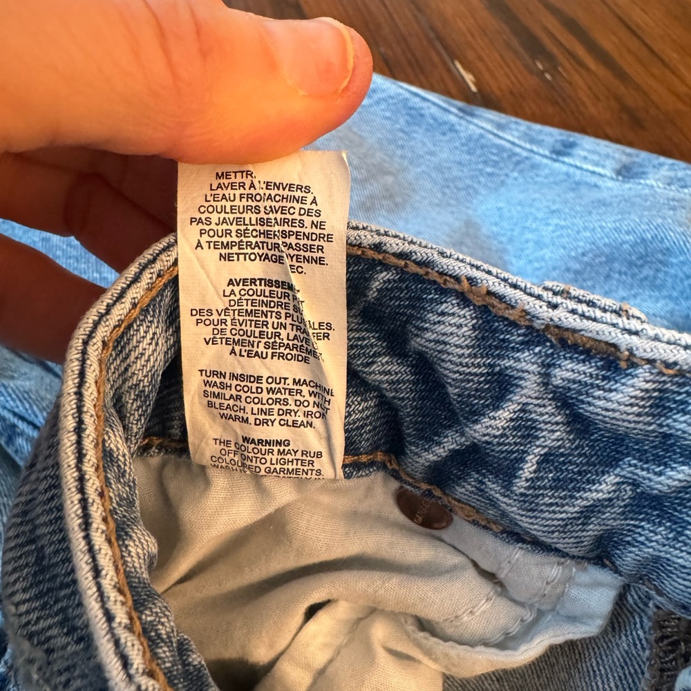 Garage Denim - Picture 7 of 8